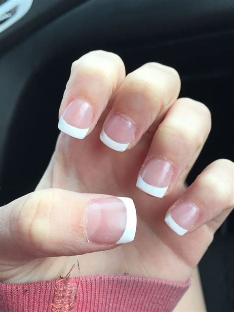 sport cut nail bar|work appropriate nail length.